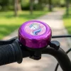 bicycle bell, fun bike bell, loud bicycle bell