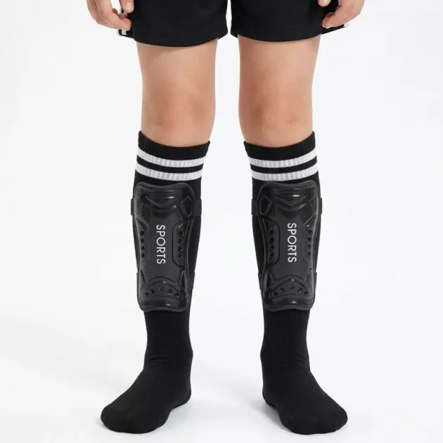 soccer socks with shin guards