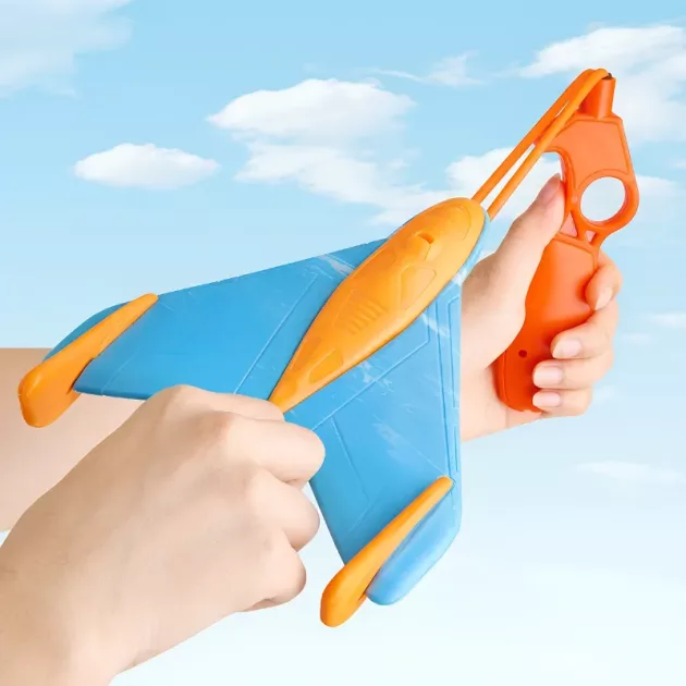 plane catapult, foam plane catapult