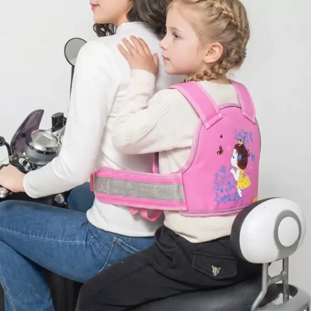 motorcycle seat strap, motorcycle passenger strap, motorcycle passenger safety straps