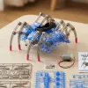 diy spider robot