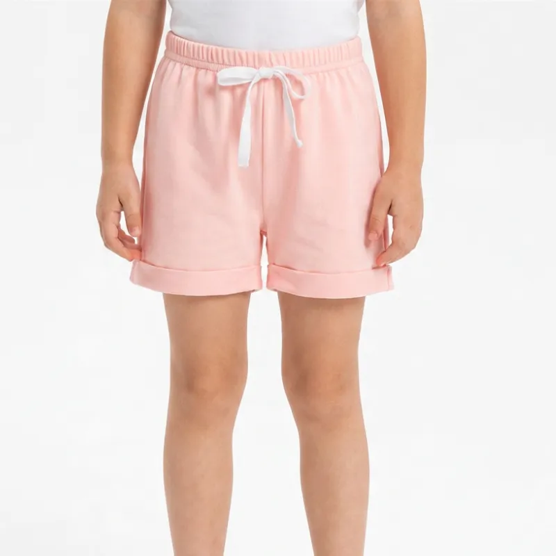 Pantaloni scurți lejeri de vară din bumbac pentru copii